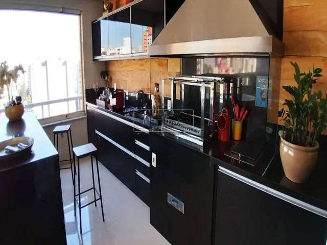 Imagem: Apartamento de 281 com 03 Suítes 04 Vagas