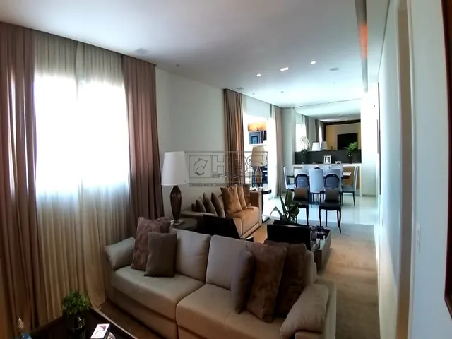 Imagem 7: Apartamento de 281 com 03 Suítes 04 Vagas no Panamby