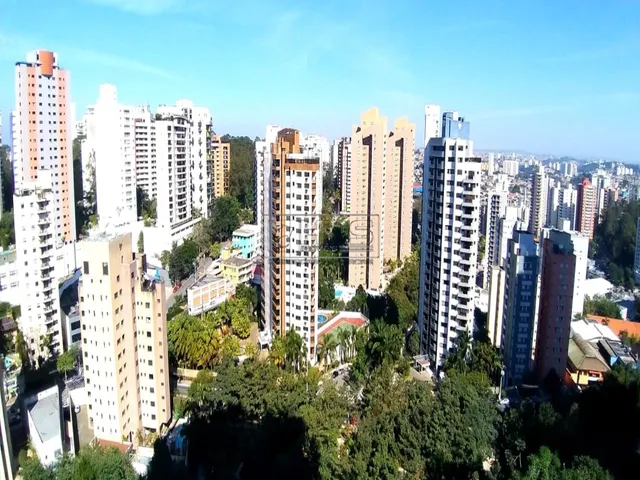 Imagem 13: Apartamento de 281 com 03 Suítes 04 Vagas no Panamby