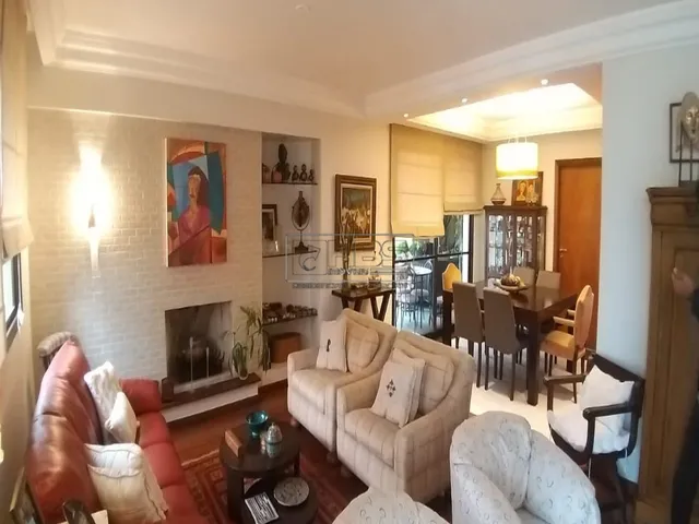 Imagem: Apartamento de 226M² com 4 Dormitórios