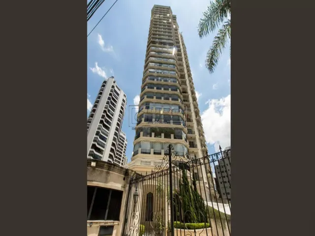 Imagem 2: Apartamento com 4 Suítes e 4 Vagas 260M2 no Panamby
