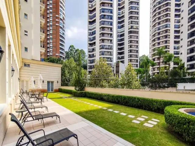 Imagem 8: Apartamento com 4 Suítes e 4 Vagas 260M2 no Panamby