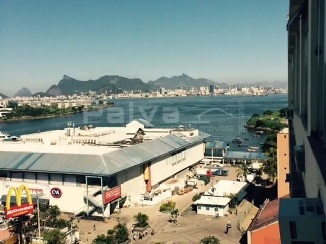 Imagem 6: Loft/Studio Apartamento, mobiliado, Centro Niterói, UFF, Faculdades, bancos, shopping's
