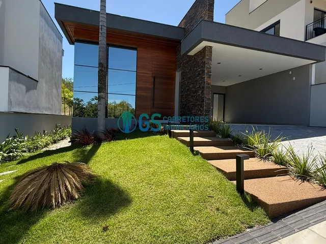 Imagem: Casa de alto padrão com 3 dormitórios