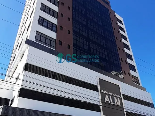 Imagem 1: Sala comercial à venda no bairro Centro - Palhoça/SC