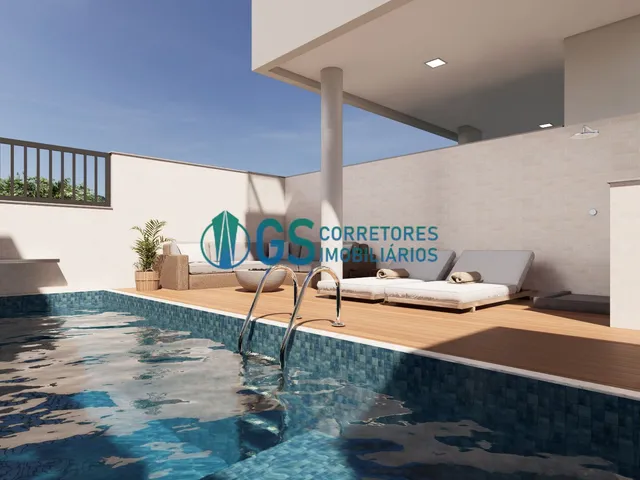 Imagem 6: Apartamentos 3 quartos com elevador, piscina a poucos passos da Praia da Pinheira