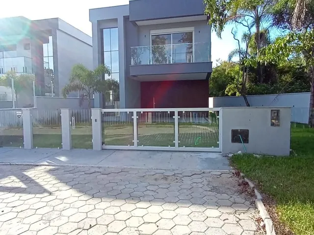 Imagem: Casa Nova Alto Padrão!