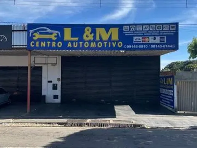 Imagem 1: Vendo Galpão Avenida Leste Oeste
