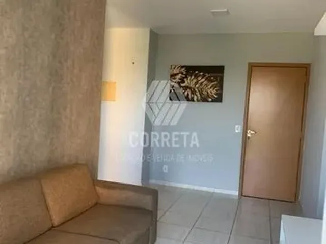 Imagem 2: Gs - Excelente Apartamento Mobiliado com 2 Quartos em Morada de Laranjeiras