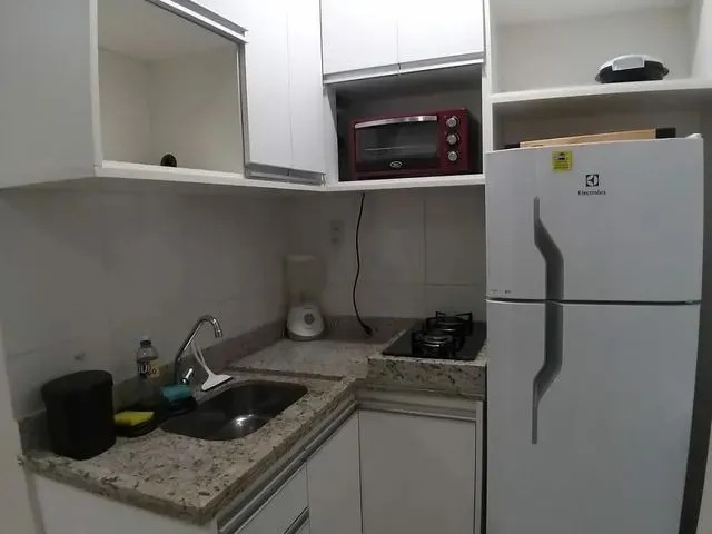 Imagem 3: Loft Mobíliado Buraquinho (1/4