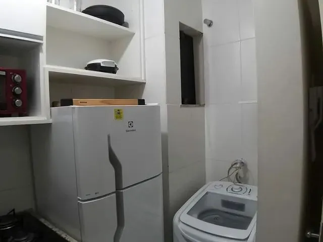 Imagem 5: Loft Mobíliado Buraquinho (1/4