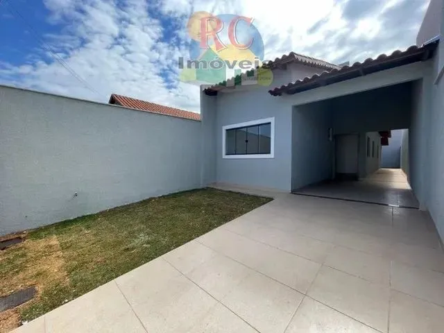 Imagem: Casa 3 Quartos - Nova Olinda