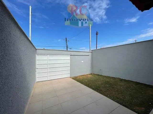 Imagem 3: Casa 3 Quartos - Nova Olinda