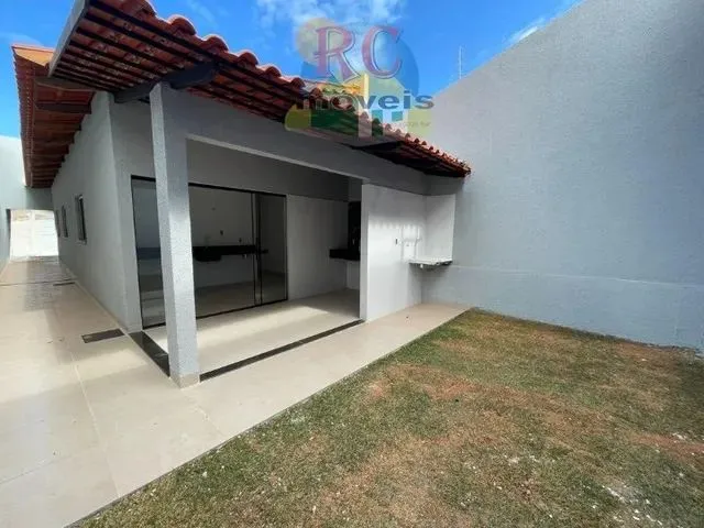 Imagem 8: Casa 3 Quartos - Nova Olinda