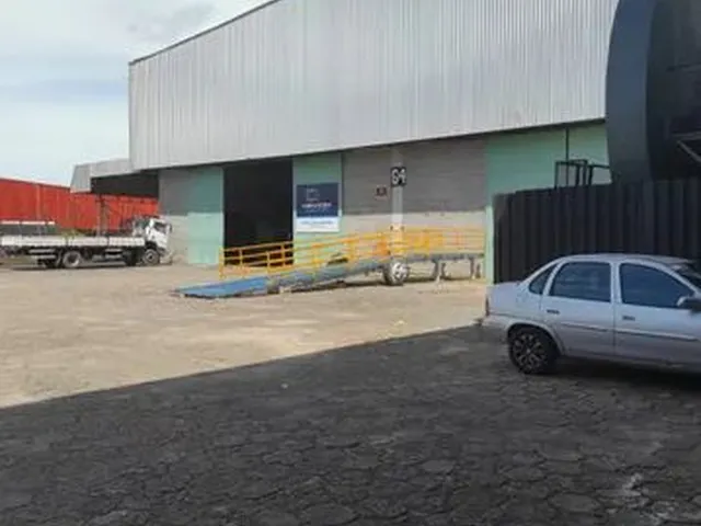 Imagem: Alugo Galpao de 1200M2 com Habite-Se no