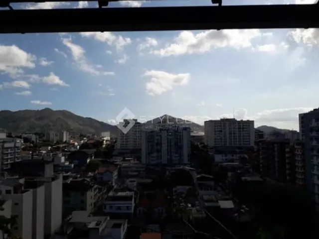 Imagem 1: Cachambi Apartamento cobertura com 3 dormitórios