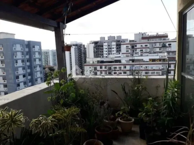 Imagem 6: Cachambi Apartamento cobertura com 3 dormitórios