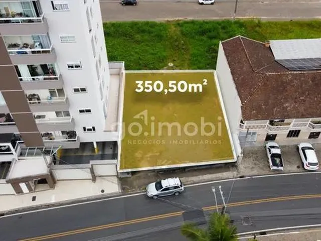 Imagem: Terreno Residencial Ou Comercial no Bairro