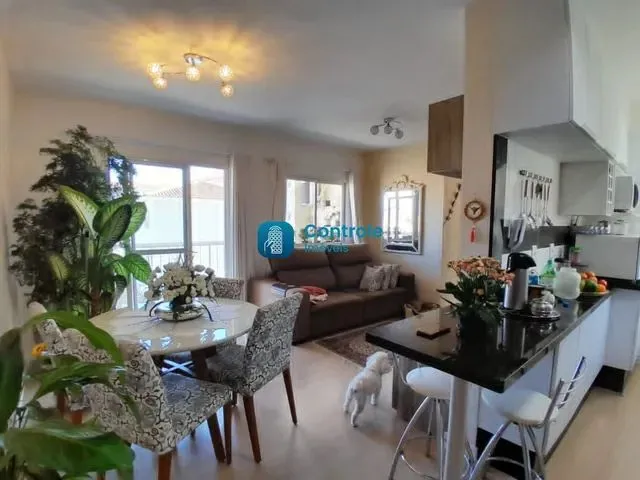 Imagem: Sm/Apartamento 02 Dormitórios em Capoeiras