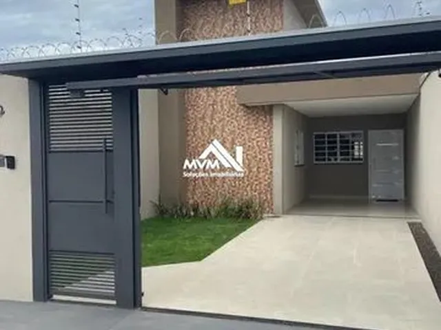 Imagem 4: Casa para Venda em Campo Grande, Vila Carlota, 3 Dormitórios, 1 Suíte, 2 Banheiros, 1