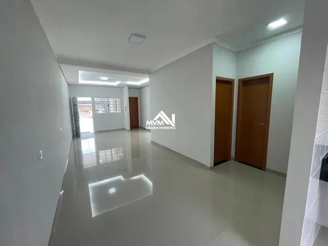 Imagem 2: Casa para Venda em Campo Grande, Vila Carlota, 3 Dormitórios, 1 Suíte, 2 Banheiros, 1