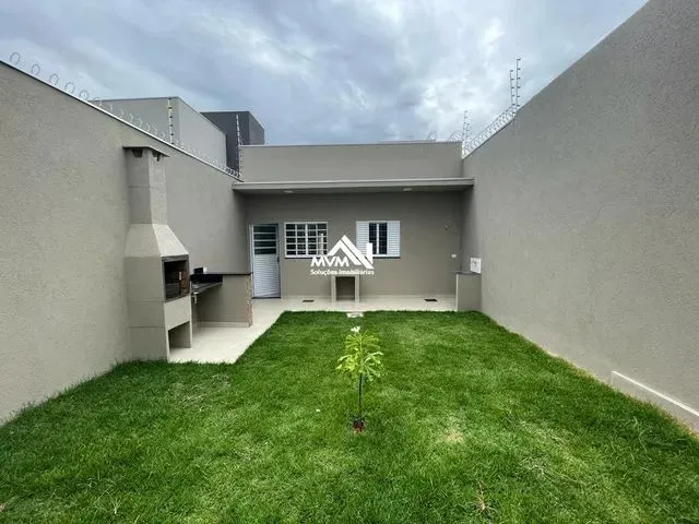 Imagem 3: Casa para Venda em Campo Grande, Vila Carlota, 3 Dormitórios, 1 Suíte, 2 Banheiros, 1