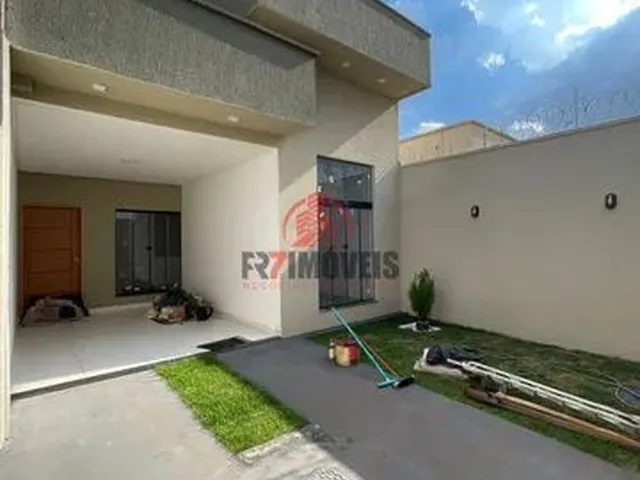 Imagem: Linda Casa no Setor Jardim Gramado Goiânia/Go