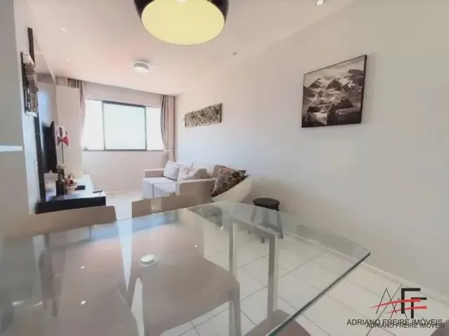 Imagem 4: Apartamento Projetado com 3 Quartos no Parque Manibura. - Ap49452