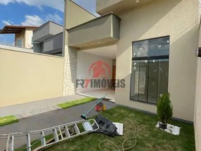 Imagem: Casa no Setor Jardim Gramado Goiânia/Go