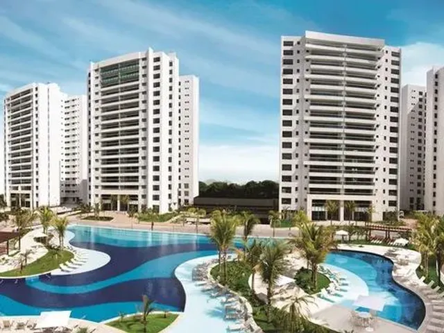 Imagem: Apartamento Semi Mobiliado 140 M² no Le
