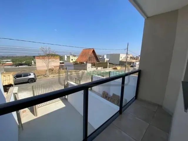 Imagem 6: )(- Linda Casa com 2 Quartos Área Externa e Duas Vagas em Parque Independência Lll
