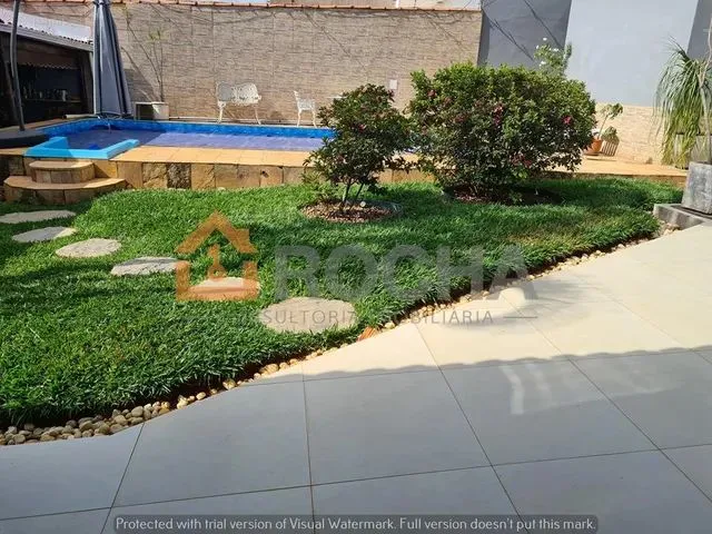 Imagem 8: Quadra 6 (Sobradinho) - Vendo/Troco, Casa com Piscina, Lote de 525 M²