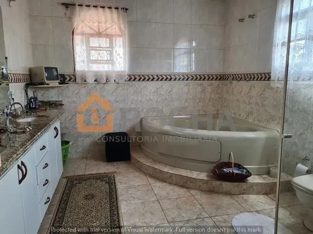 Imagem 1: Quadra 6 (Sobradinho) - Vendo/Troco, Casa com Piscina, Lote de 525 M²