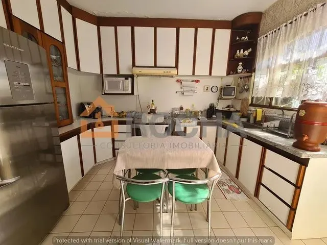 Imagem 2: Quadra 6 (Sobradinho) - Vendo/Troco, Casa com Piscina, Lote de 525 M²