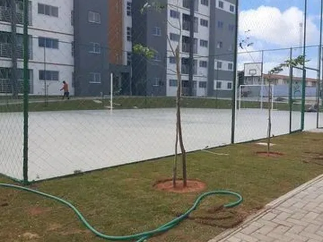 Imagem 6: Apartamento no Planalto - 2 e 3/4 - Parque do Planalto - com Elevador