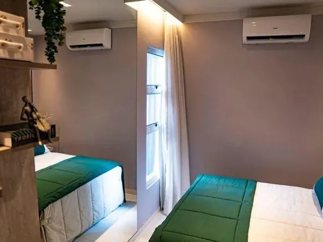 Imagem 1: Apartamento no Planalto - 2 e 3/4 - Parque do Planalto - com Elevador