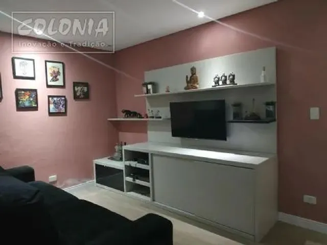 Imagem: Santo André - Casa Padrão - Vila Guarani
