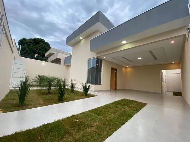 Imagem: Casa Residencial - Setor Sul