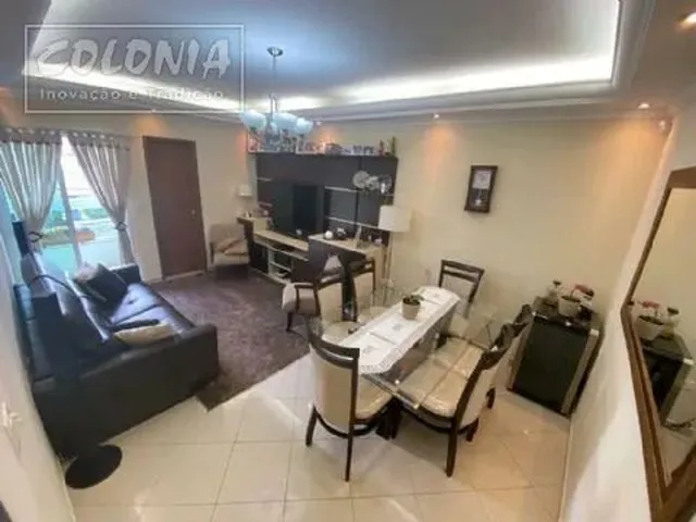 Imagem: Santo André - Apartamento Padrão - Vila
