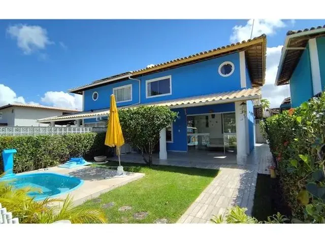 Imagem: Casa À Venda - 4 Quartos Sendo 3 Suítes
