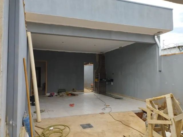 Imagem: Casa Nova Bairro Vida Nova Ao Lado Cerejeiras
