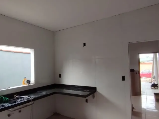 Imagem 2: Casa Nova Bairro Vida Nova Ao Lado Cerejeiras