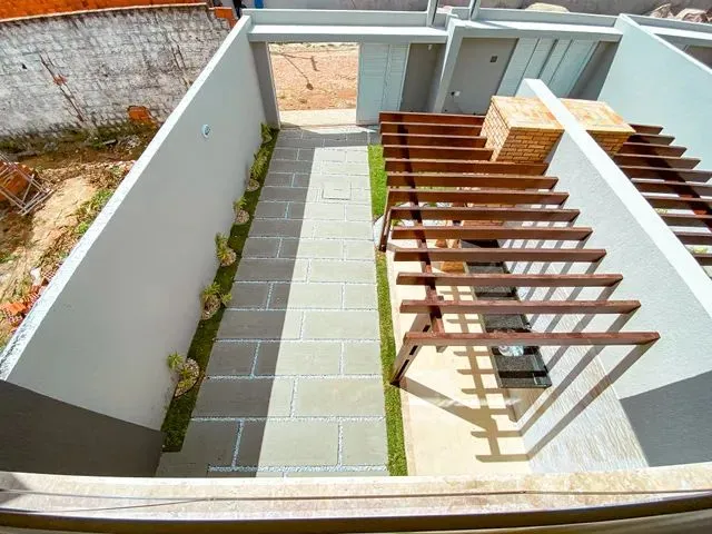 Imagem 8: Casa Plana no Eusébio