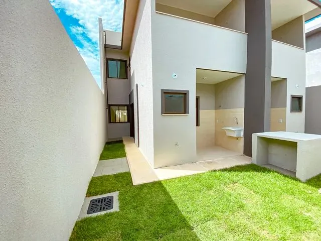 Imagem 6: Casa Plana no Eusébio