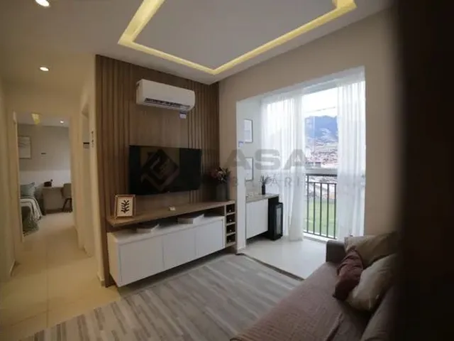 Imagem 15: Gar- Apartamento 2 Quartos com Entrada Facilitada