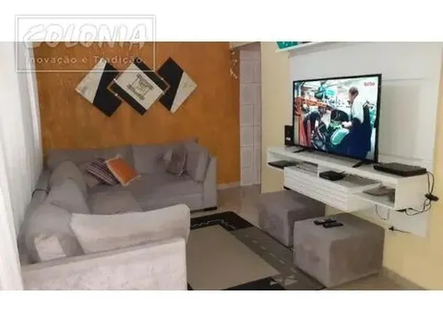 Imagem: Santo André - Casa Padrão - Jardim Utinga