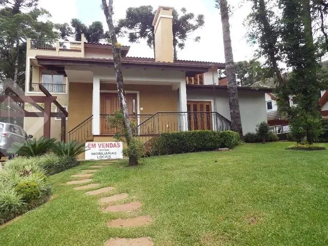 Imagem: Canela - Casa de Condomínio - Centro