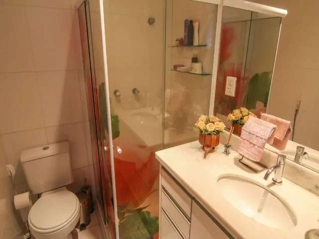 Imagem 3: APARTAMENTO 4/4 COBERTURA DUPLEX 2 SUÍTES VISTA MAR 360° GRAUS 2 VAGAS DE GARAGENS