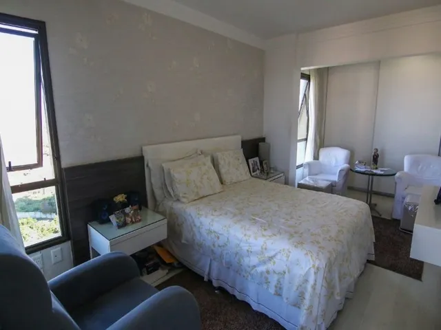 Imagem 6: APARTAMENTO 4/4 COBERTURA DUPLEX 2 SUÍTES VISTA MAR 360° GRAUS 2 VAGAS DE GARAGENS
