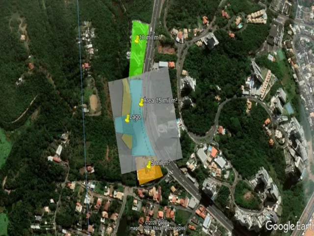 Imagem: TERRENO A VENDA 15.941m2 NA AVENIDA PINTO